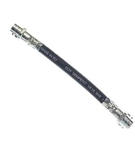 Febi-Bilstein 23156 - Flessibile Freno Per Assale Posteriore, Filettatura M10 X 1 - Foto 5