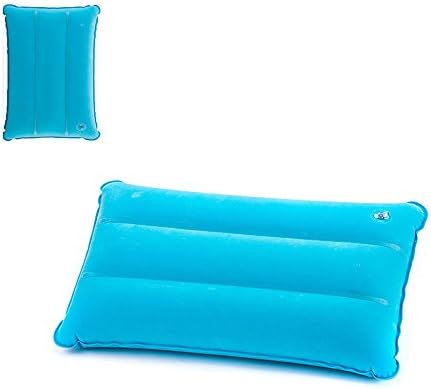 Gzmy Travel Pillow Pillowcase Cushion Camping Beach Car Head Rest Outdoor Leisure extra Light Sleep Pillow Support
