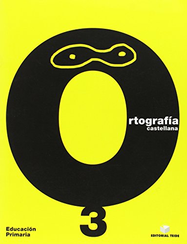 Ortografía castellana cuaderno 3