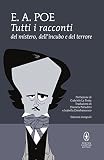 Image de Tutti i racconti del mistero, dell'incubo e del terrore
