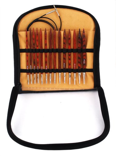 KnitPro Cubics Deluxe Set wechselbarer Nadelspitzen 25613 - 2