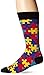 Produktbild Socksmith - Puzzled - Puzzle - Herrensocken, bunt Gr. 43-46