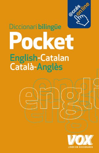 Diccionari Pocket EnglishCatalan / CatalàAnglès (VoxLengua InglesaDiccionarios Generales)