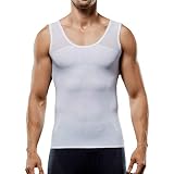 Camiseta con Capucha de Tirantes Deportes para Hombre Riou Moda de Verano...