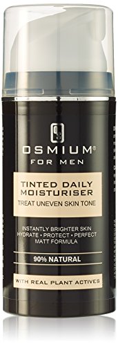 Preisvergleich Produktbild Osmium Tinted Daily Moisturiser, 100 ml