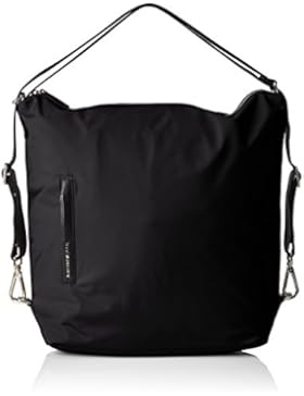 Mandarina Duck Damen Hunter Tracolla Schultertasche, 36 x 31 x 15 cm