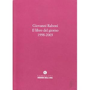 Il libro del giorno. 1998-2003