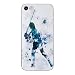 Produktbild iPhone 7 Star Wars Fankunst Silikonhülle / Gel Hülle für Apple iPhone 7 (4.7") / Schirm-Schutz und Tuch / iCHOOSE / Luke Skywalker
