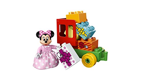 LEGO DUPLO Brand Disney 10597 Mickey and Minnie Birthday Parade Building Kit