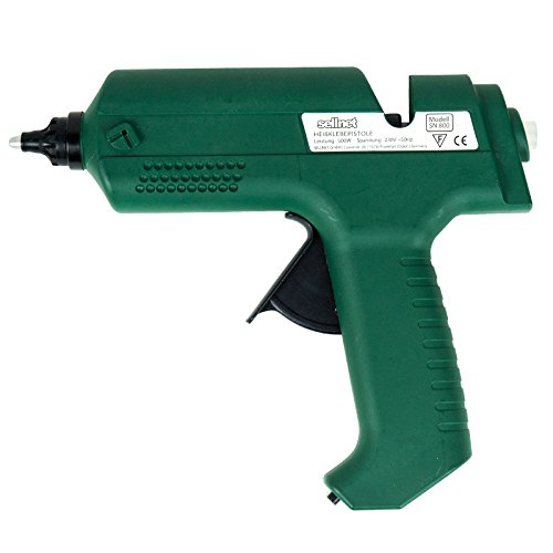 Heißklebepistole SELLNET Heißklebegerät 500W kabellos Inkl.6 Klebesticks SN800a - 5