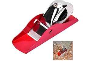 iPobie Mini Holzhobel Taschenhobel Schlichthobel