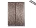 Produktbild VIWIV Für Apple Pro9.7 Protective Cover Ipad5/6/a Ir2/Leder Case Anti-Fall iPhone Deformation Case Cover Simple Personality Business,Gray