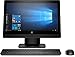 Produktbild Desktop HP 400ProOne AiO 20" Touch G3 / i5-7500T / 8GB / 256GB SSD / SuperMulti DVD ODD / Win10Pro64