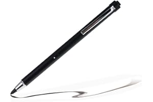 Broonel Black Fine Point Digital Active Stylus Pen - Compatible With Blackview Tab 11 10.36" Tablet