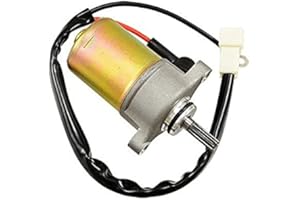 MOTODAK demarreur maxi scooter teknix compatible avec 125 xmax/skycruiser/evolis/xcity/cityliner (type ori