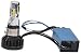 AllExtreme 35W RTD LED Front Headlights for Motorcycle RS.1250.00