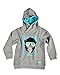 Blue Seven Baby Boys' Hoodie Grey Grey melange