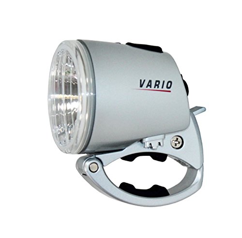 Sigma 16400 Vario Dynamo + Batterie mit StVZO