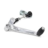 palanca de cambios moto amazon Diámetro de la rosca: 6 mm / 0,24 pulgadas
