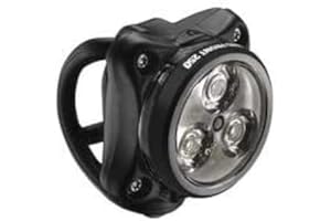 Lezyne Zecto Drive lampka LED USB dla dorosłych - czarna