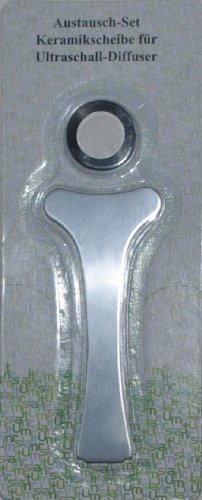 Austausch-Set Keramikscheibe für Ultraschall-Diffuser