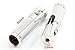 Aridox(TM) CNC Universal Motorcycle Bike Folding Footrests Foot Rests Pegs Rear Pedals Set Silver C20
