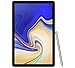 Price comparison product image Samsung Tab S4 10.5 inch WiFi Keyboard - Grey