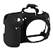 Produktbild drf8090w-eop Kameratasche rutschfest verschleißfest Für Canon EOS 80D Silicone Case