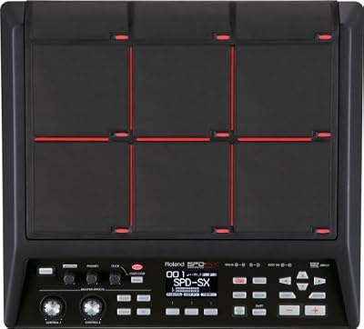 Roland SPD-SX Percussion Sampling Pad