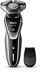 Philips S5320/06 Series 5000 Electric Shaver with Smart Click Precision Trimmer and Turbo Function