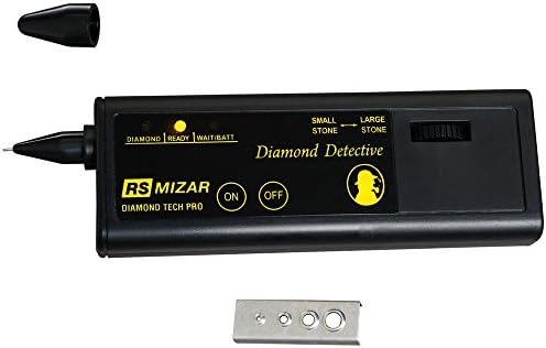 Mizar Diamond Detective Diamond Tester