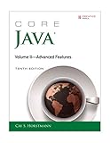 Core Java, Volume II--Advanced Features