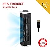 ✅INTELLIGENTE INVESTITION. Anstatt zu schwitzen, wirst Du jeden Tag eine frische Brise spüren. Und für Deinen Laptop, Dein Tablet oder Dein Telefon hast Du wahrscheinlich einiges Geld für diese Geräte ausgegeben. Es handelt sich um eine Investition => keine Überhitzung der Komponenten => maximiert die Lebensdauer der Geräte und erhöht deren Leistung. ✔ BONUS: Wir bieten Dir ein kostenloses E-Book an: 7 Tipps, um Deinen Computer am Leben zu erhalten und seine Leistung zu maximieren.