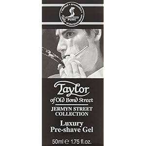 Taylor of Old Bond Street Jermyn Street Pre Shave Gel (50 ml) - Image 3