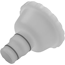 Adaptateur D'aspirateur RP/RX Skimmer Compatible Avec Summer Waves Pool Adaptateur Daspirateur Pour Raccord De Tuyau De 38 Cm Pour Piscine Hors Sol 89676442