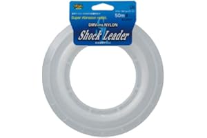Ygk - Nylon De Peche Shock Leader 50M Modèle: 100Lb
