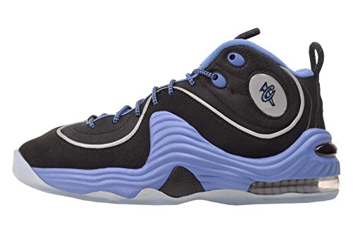 Nike Nike Air Penny Ii (gs)Fashion-sneakers 820249-400_3.5y - College Blue/white/black