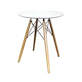 Zwei Größen 60 cm (bis zu 2 Personen) und 80 cm (bis zu 4 Personen)