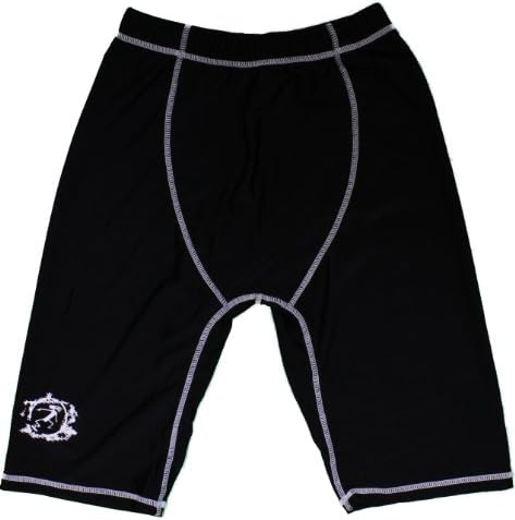 SPF 50 Rash Guard Surfer Shorts for Boys and Men - Protects From Sand Rashes