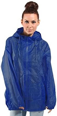 dazed high neck pullover jacket