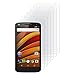 Produktbild iprotect 6er-Set Folien Schutzfolien 6X Displayfolien Klar für Motorola Moto X Force