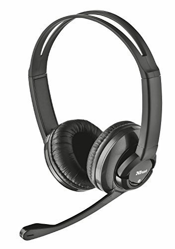 Preisvergleich Produktbild Trust Zaia Stereo Headset mit Mikrofon