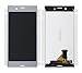 Produktbild Sony F8331 Xperia XZ LCD Display Bildschirm Anzeige Touch Touchscreen Digitizer Glas Silber
