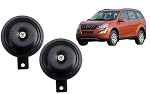 Auto Pearl Waterproof Car CYT 12V 110dB 3A Car Electric Vehicle Horn for - XUV 500 2015