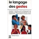 Le langage des gestes