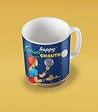 Sky Trends Ceramic Coffee Mug (White)