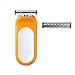 Athena Lady Triple Blades Razor System, 1 Handle + 2 Cartridges
