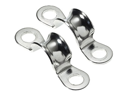 Preisvergleich Produktbild Lewmar Augbuegel, Paar small Leine 2-8mm