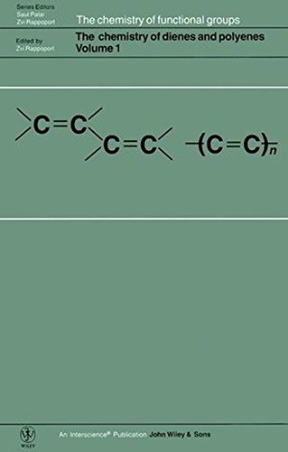 couverture de : The chemistry of functional groups