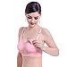 Arshiner Women's Tank Style Maternity Pregnant Sleep Maternity Adjustable Bra